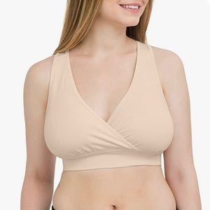 Lot of 2 Kindred Bravely nursing/maternity bra XL